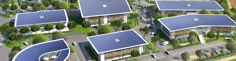 Chef de projet smart energy h/f Chef de projet smart energy h/f