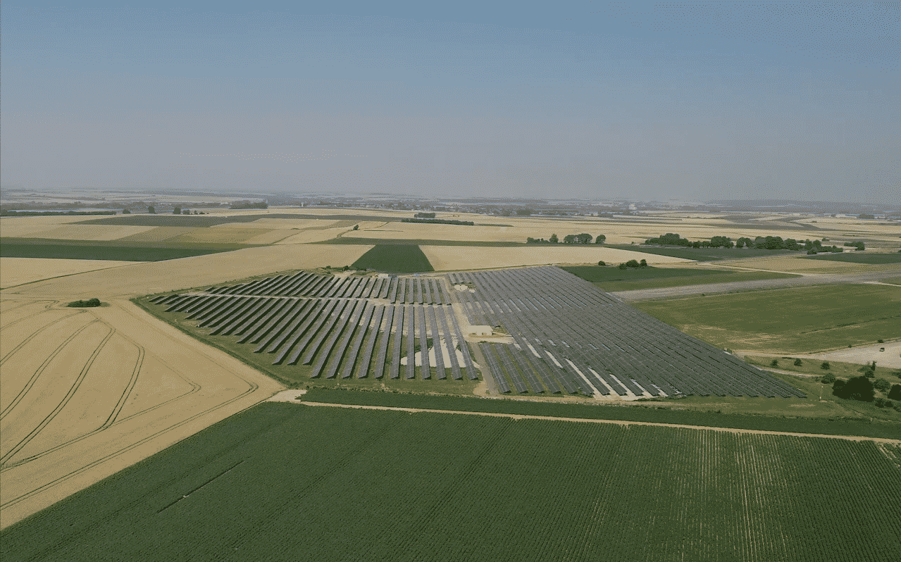 Business Développeur Solaire PV h/f Business Développeur Solaire PV h/f