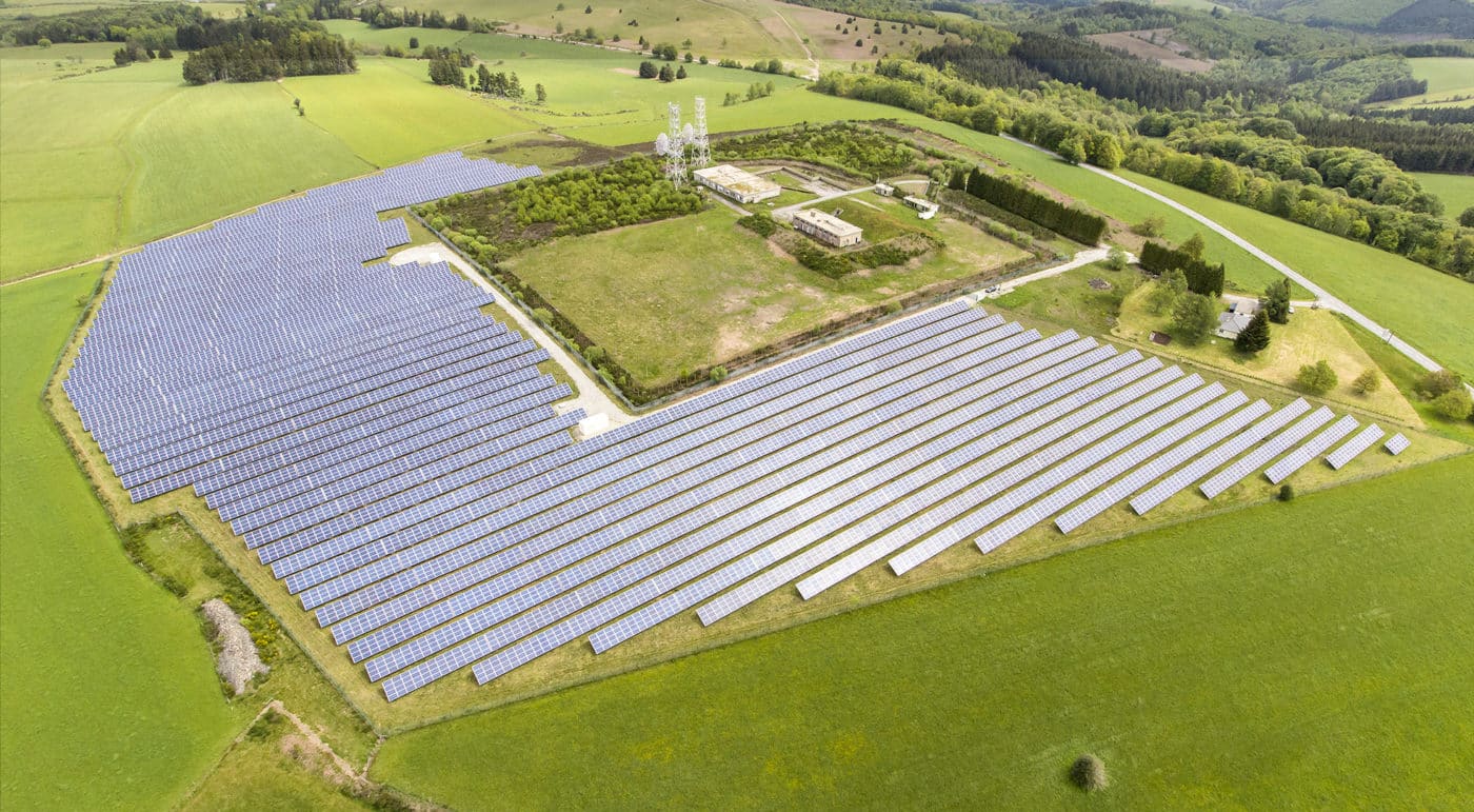 Responsable études environnementales photovoltaïque h/f Responsable études environnementales photovoltaïque h/f