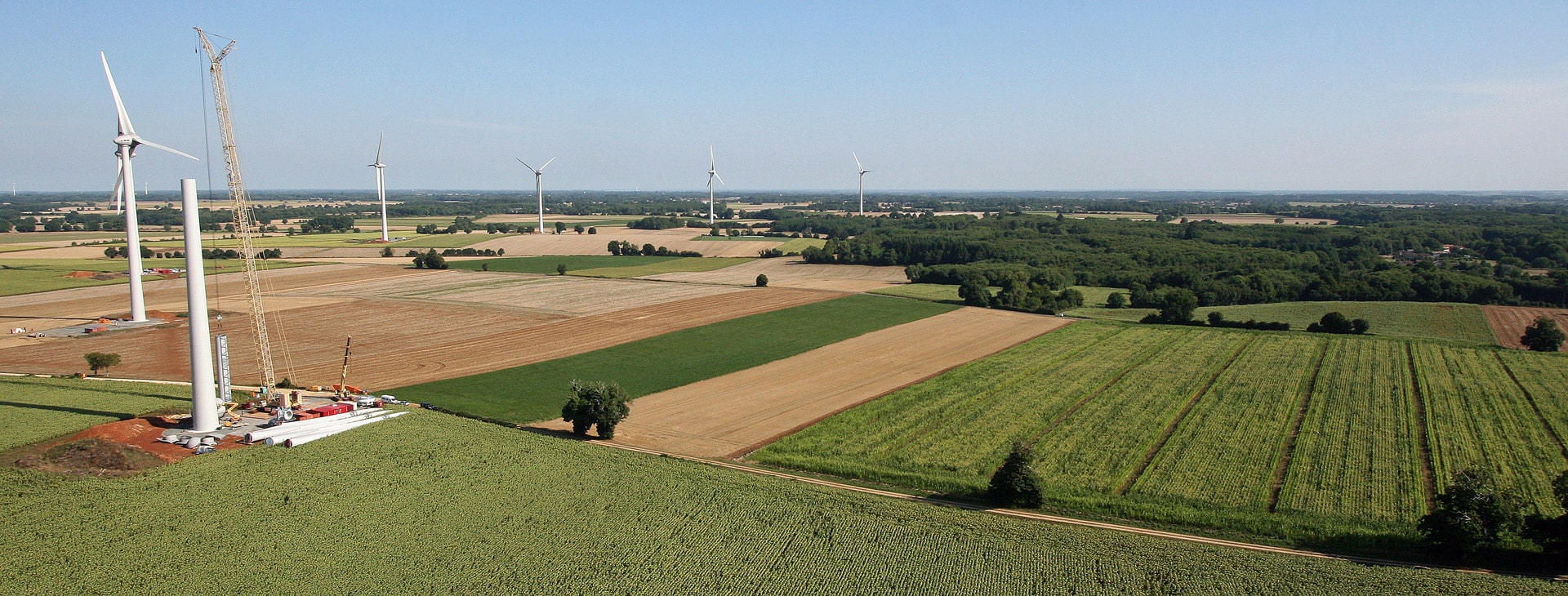 Chef de projet éolien confirmé h/f Chef de projet éolien confirmé h/f