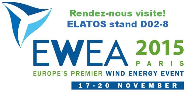 EWEA 2015 Paris
