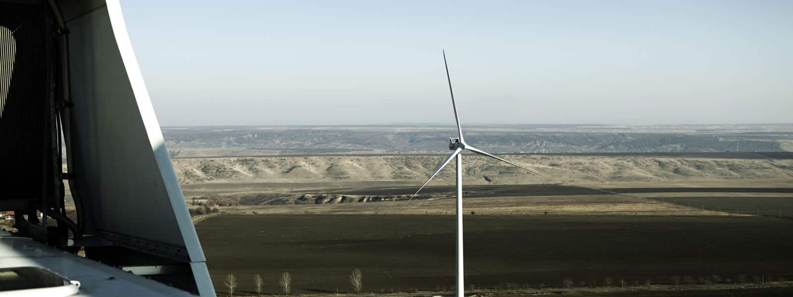 Chef de projet éolien confirmé h/f Chef de projet éolien confirmé h/f