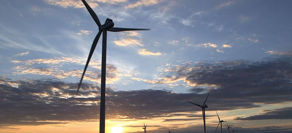 Chef de projet eolien h/f Chef de projet eolien h/f