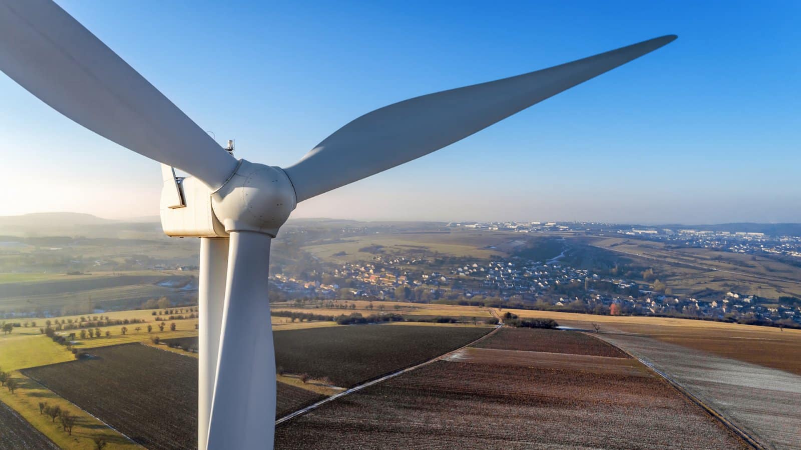 Chef de projets éoliens h/f Chef de projets éoliens h/f