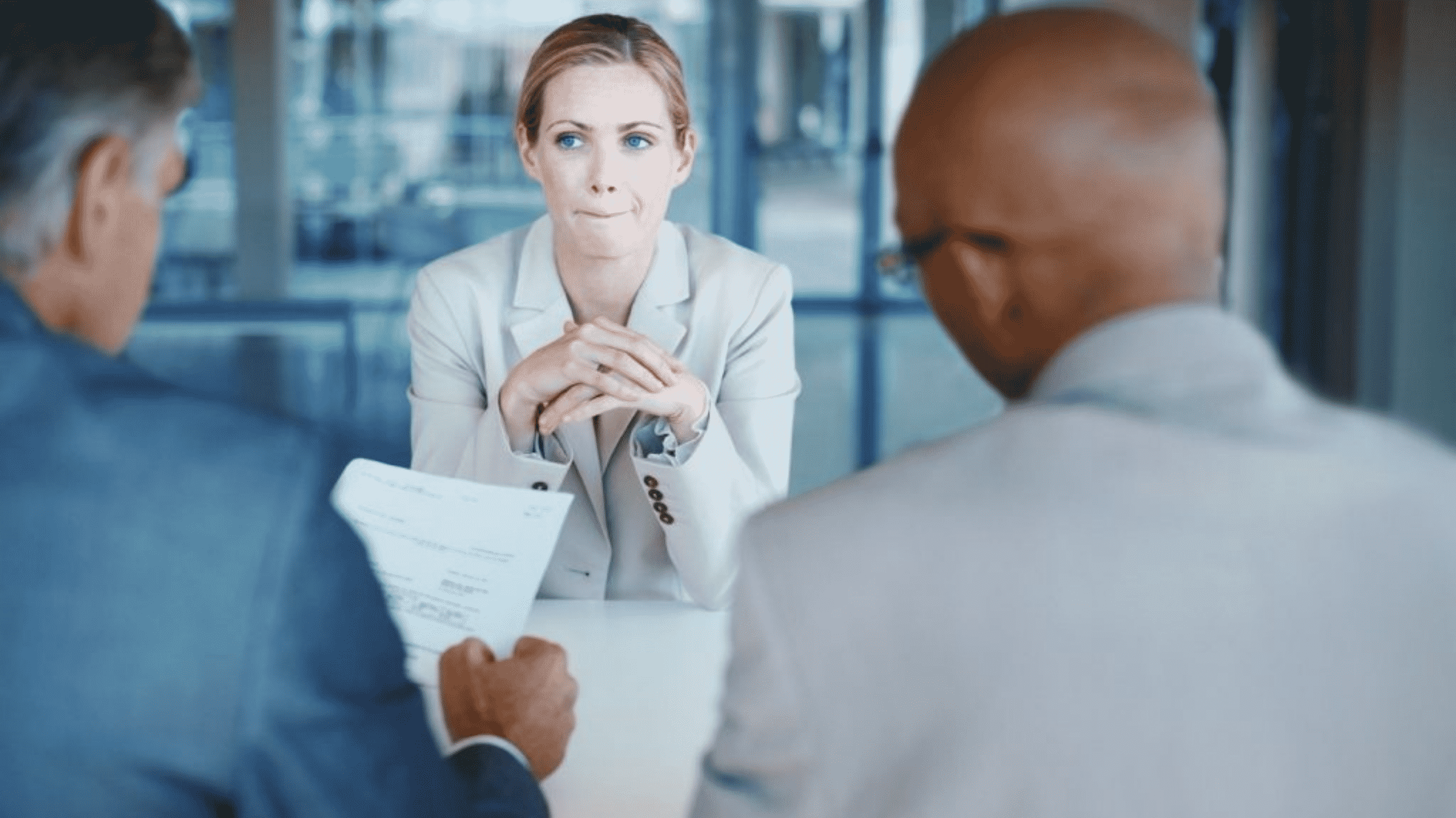4 signes d’un entretien d’embauche raté