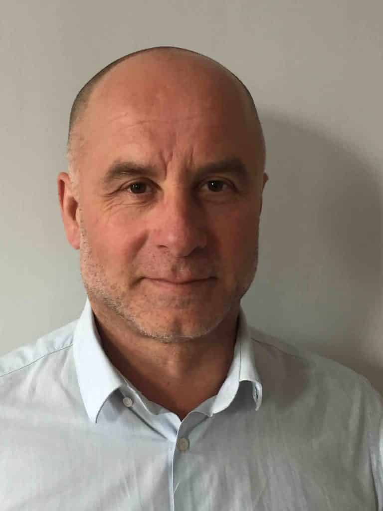 Eric MOIROUX, Responsable Commercial – Systèmes Photovoltaïques