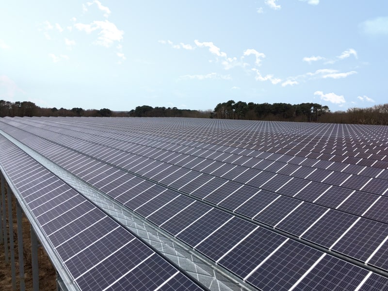 Chargé de développement foncier territorial h/f – Projets solaires PV au sol – Home office Chargé de développement foncier territorial h/f – Projets solaires PV au sol – Home office