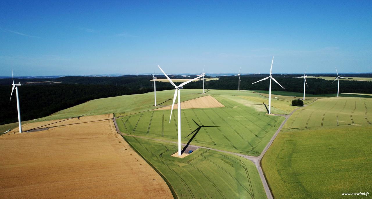 Chef de Projet Eolien Junior h/f