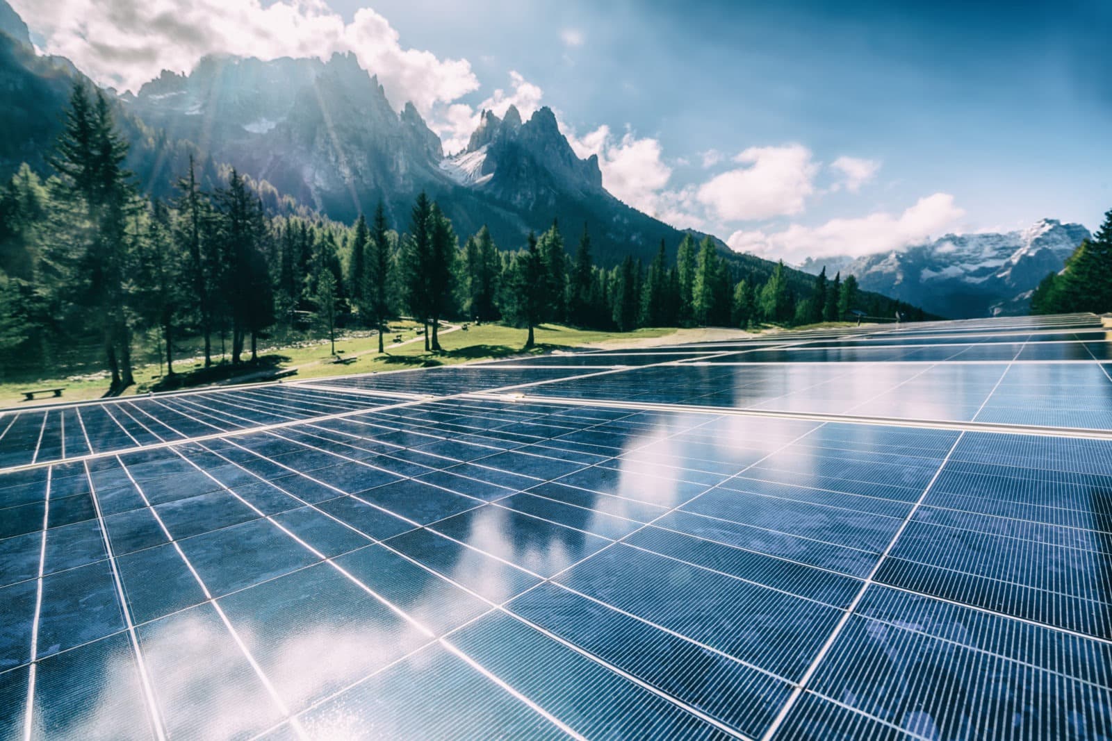 Chef de Projet Développement Centrales PV au sol h/f