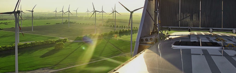 Chargé de Territoire gestion projets éoliens et solaires f/h