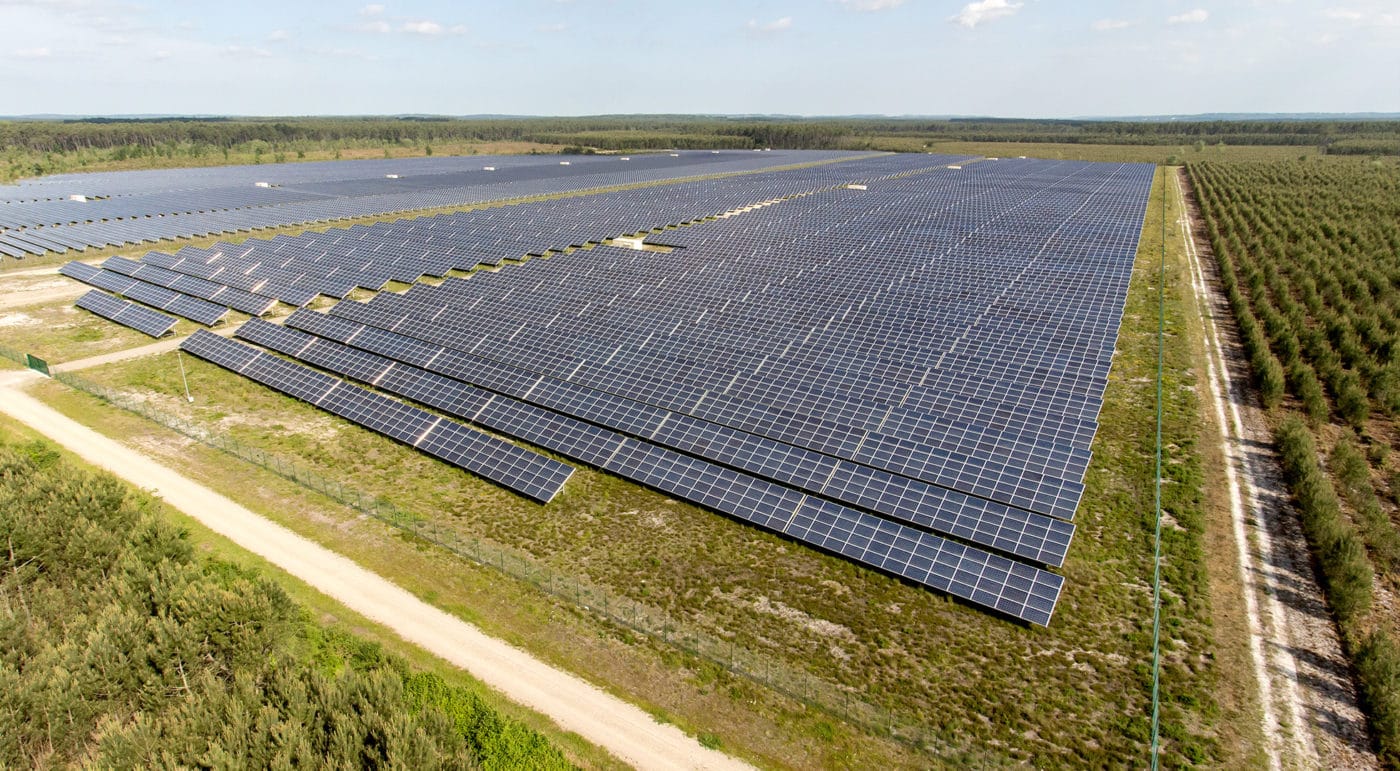 Chargé d’affaires foncières – PV au Sol h/f Chargé d’affaires foncières – PV au Sol h/f