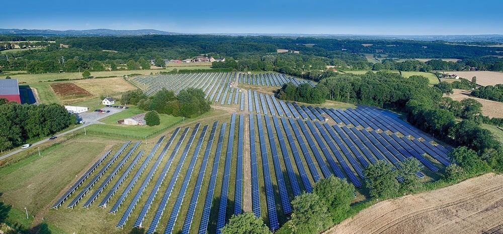 Chargé d’Affaires Foncières Solaire h/f
