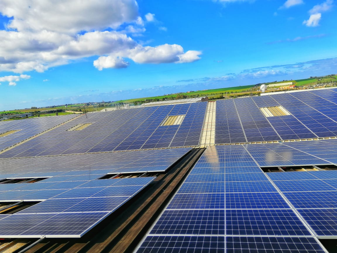 Supply Chain and Sales Manager – Photovoltaic Solutions m/f Supply Chain and Sales Manager – Photovoltaic Solutions m/f