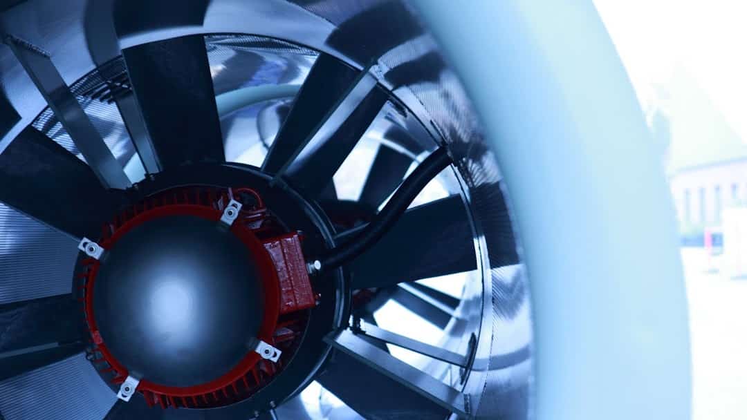 Agent Commercial Ventilation Industrielle h/f