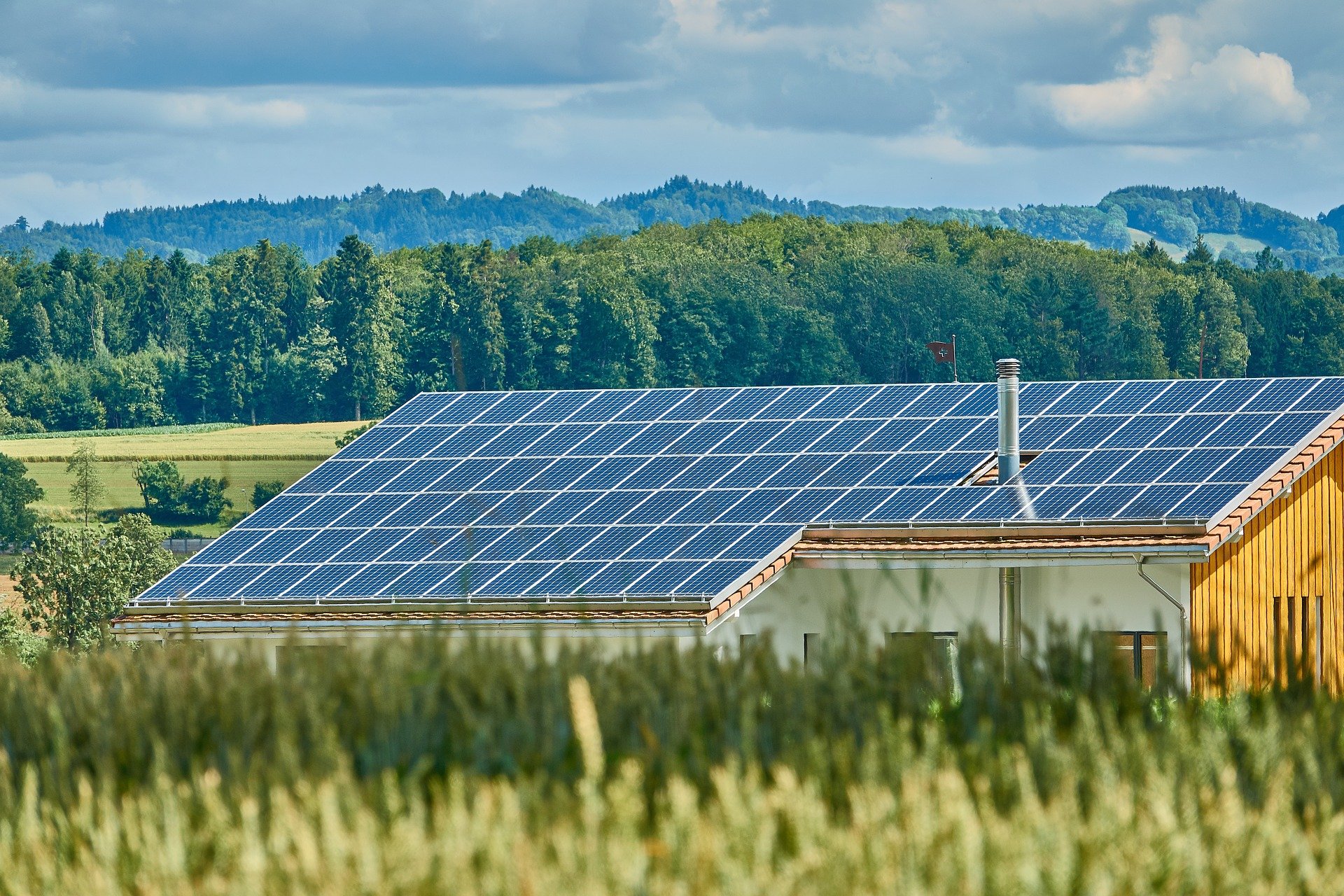 Responsable d’Activité Solaire PV – Sol et Toitures h/f
